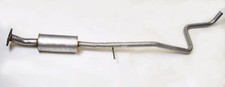 Centre Muffler Exhaust Silencer 1960mm Length Fits Ford Ecosport EEC EFE1177