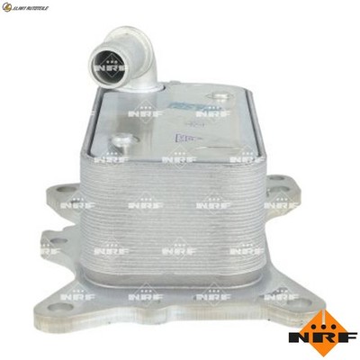 ÖLKÜHLER MOTORÖL 31822 FÜR MERCEDES-BENZ OM651.924/957/955/956/913/912 2.1L 