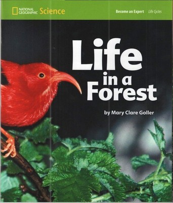 National Geographic Science 1-2 (Life Science: Life Cycles): Become an Exper...