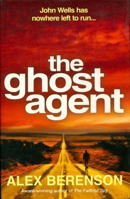 The Ghost Agent - Alex Berenson - V368295