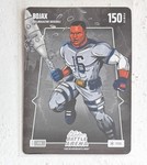 2025 Bo Jackson Card Battle Arena Bojax PSA Magazine Baseball P-8 Steel NM+ NFL