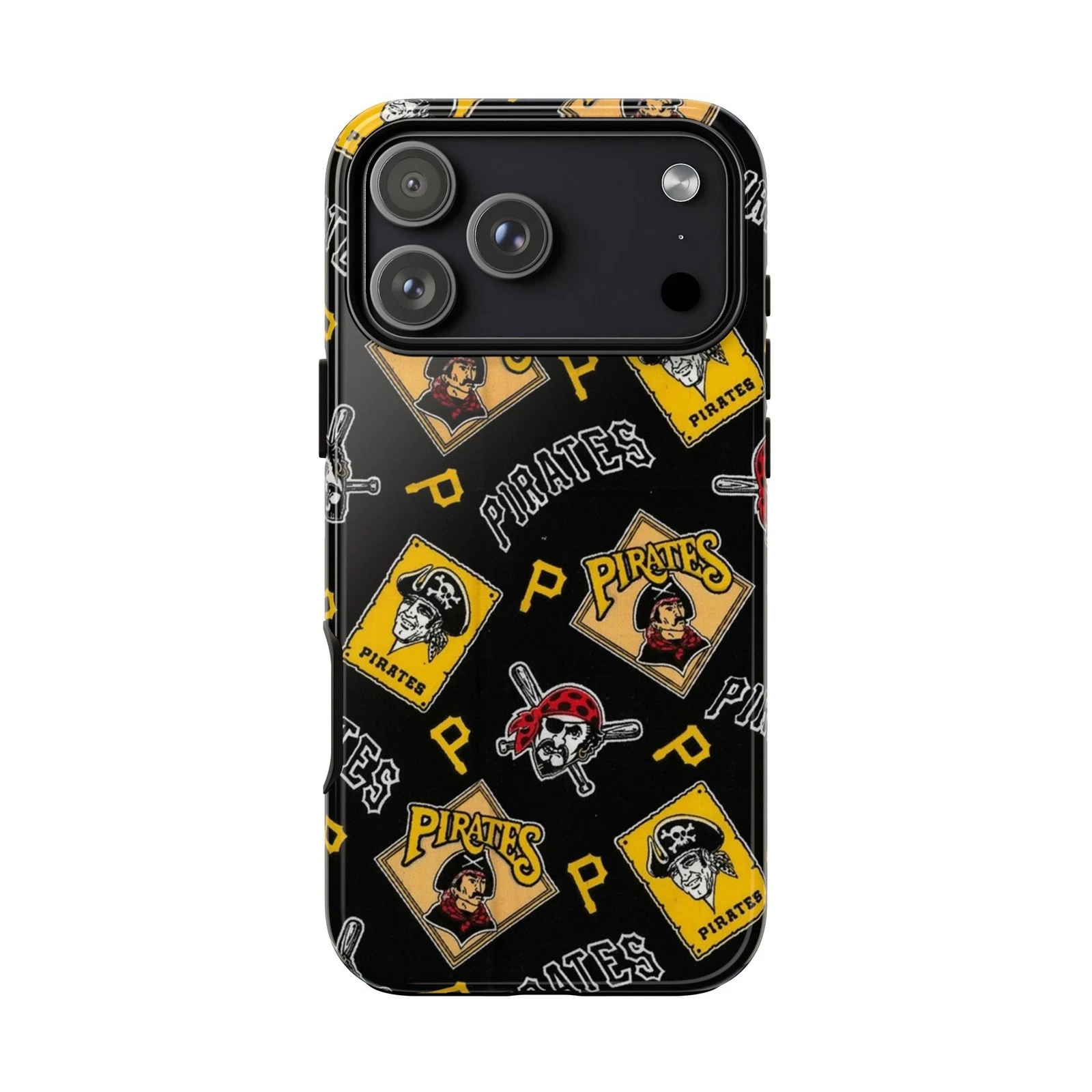 Pittsburgh Pirates Apple iPhone Cases