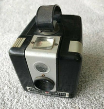 Vintage Brownie Hawkeye Flash Model Made By Kodak Untested