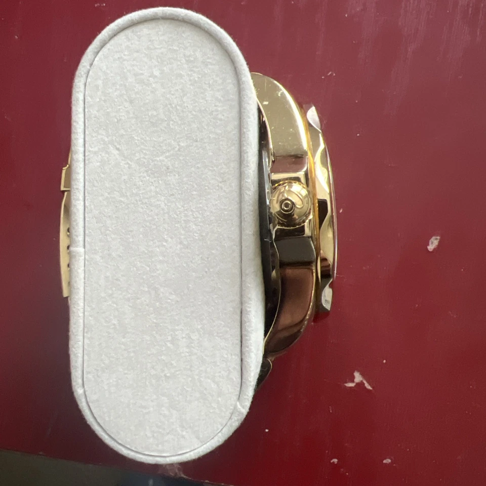 Invicta Men’s Watch Model 15132 Pave diamonds - Image 4 of 4