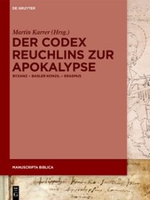 Der Codex Reuchlins zur Apokalypse | Byzanz -...