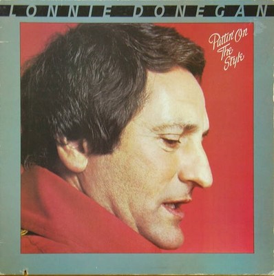 Lonnie Donegan - Puttin' On The Style (VINYL)
