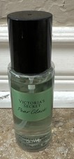 Victoria  s Secret Pear Glace Fragrance Body Mist Spray Travel Size 2.5 fl oz