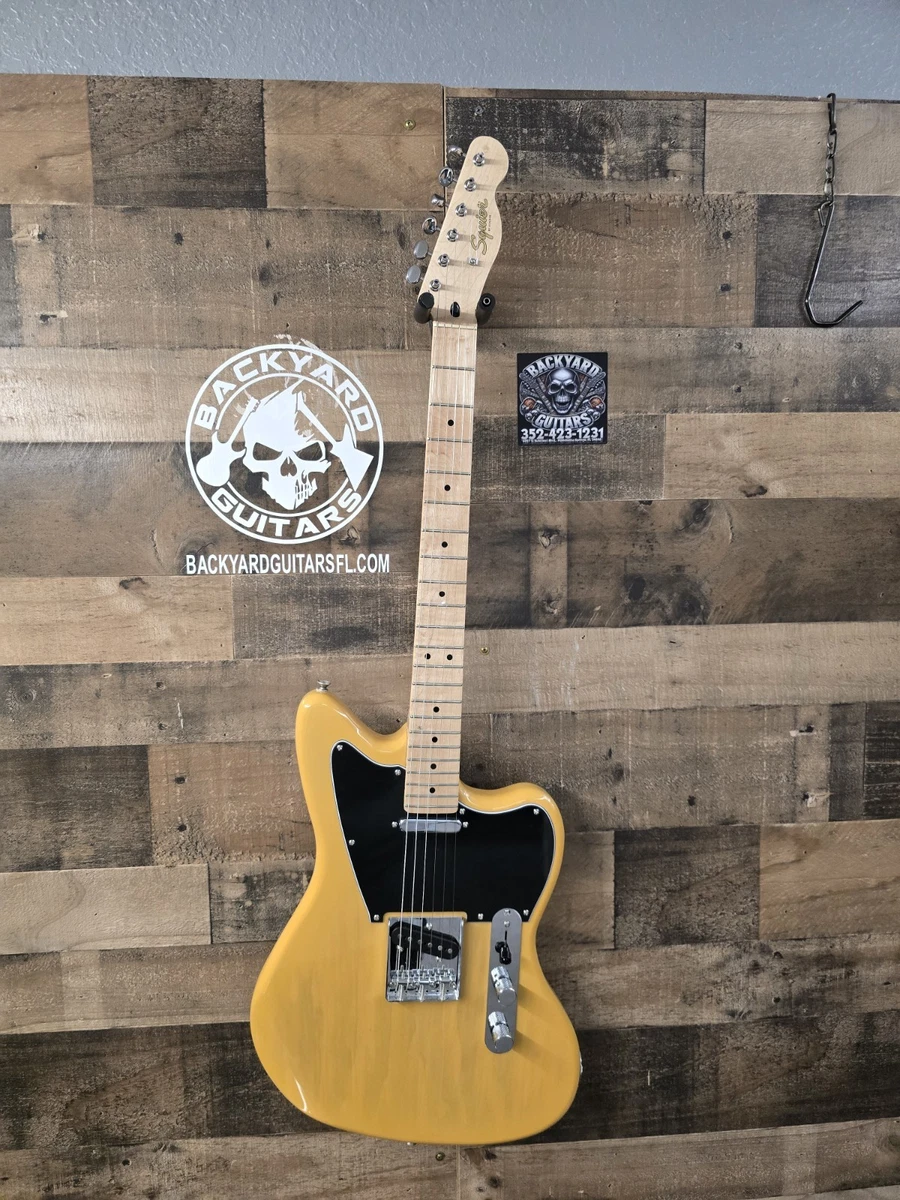 Squier Yellow Electric Guitars for sale | eBay