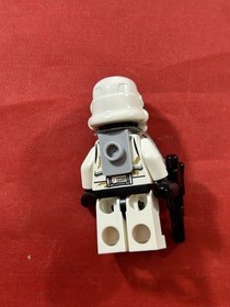 LEGO Star Wars Sandtrooper Minifigure White Pauldron SW0383 9490