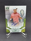 2025 Topps Triumphant Tennis Tennis Ball Yellow Foil Juncheng Shang #54-A