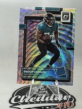 2022 Panini Donruss Optic Premium Wave Holo Prizm RC /300 #279 Snoop Conner