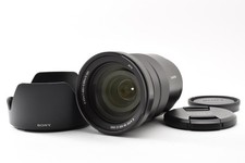 Near mint Sony E PZ 18-105mm f/4 G SELP18105G Wide Angle Zoom lens a4