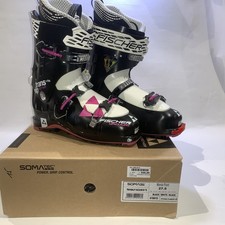 Fischer Transalp Vacuum W TS Skitourenstiefel Gr. 27,5 Damen