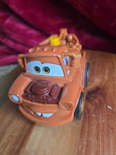 Fisher Price Shake N Go Vehicle Disney Pixar Cars 2 Tow Mater Tested Works Sound
