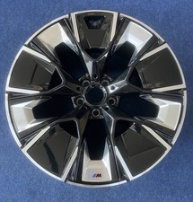 1 Original BMW iX3 G08 Aerodynamik M890 Felge 9,5x20 ET43 7916268 HA