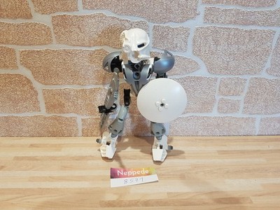 Lego 8571 Bionicle Kopaka Nuva, Toa , Sammlung