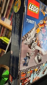 Lego 70807 - Lego Movie Metalbeard's Duel