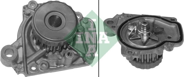 538 0609 10 INA Water Pump, Engine Cooling for Honda
