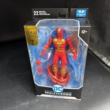 Mcfarlane Dc Multiverse Red Tornado Gold Label Target Exclusive Mcfarlane Dc Multiverse Red Tornado Gold Label Target Exclusive