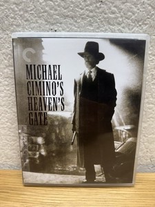 Heavens Gate Blu Ray | eBay