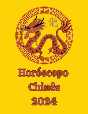 Horscopo Chins 2024 by Angeline Rubi Paperback Book