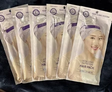 Hair Nutrition Pack Daeng Gi Meo Ri Vitalizing 6-Pack 35g Each Korean Haircare