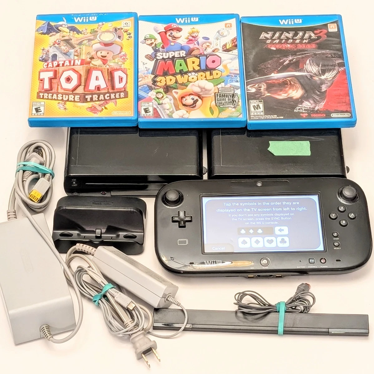 Nintendo Wii U Consoles for sale | eBay