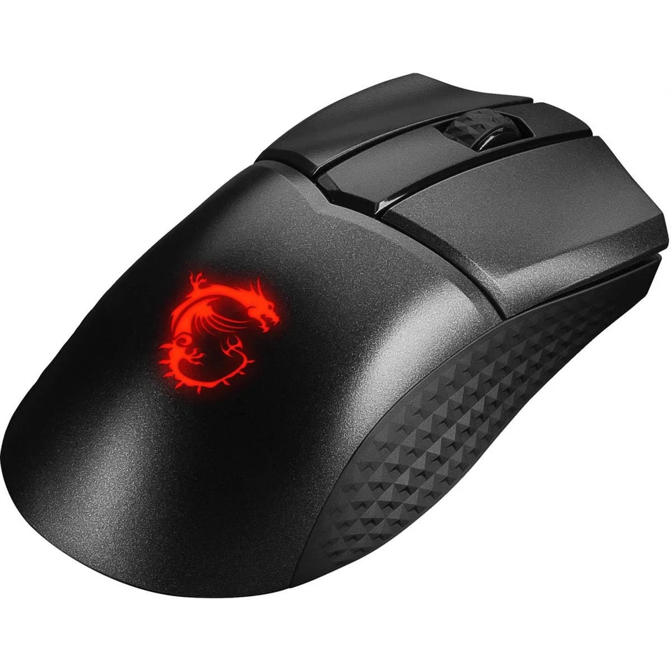 Clutch GM31 Lightweight Wireless Ergonomic Gaming Mouse & Charging Dock, 12K ... - Image 4 of 4