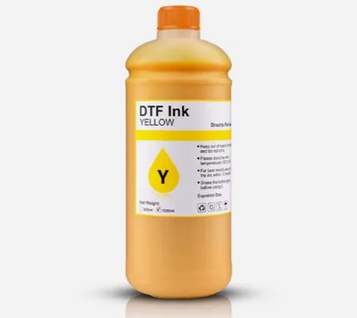 5 Colors PET Textile Printer Ink for Epson L1800 P600 DX5 DTF 4720 Film Printer 