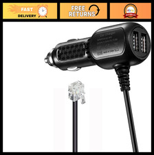 Power Cable for Uniden R3 R7 R1, Valentine One Gen 2, Escort Redline, Beltronics