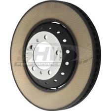 SHW Performance PFL47533 Bremsscheibe für PORSCHE CAYENNE 9YB