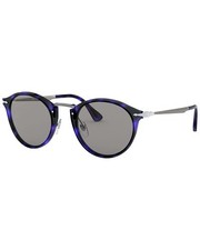 Persol PO3166S CALIGRAPHER EDITION - Blue Havana 49mm Sunglasses - NEW