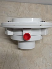 Newport Brass 278P-02 Decorative Drains PVC 4" IPS Shower Drain Body