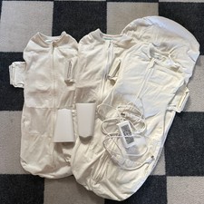 Snoo Baby Swaddles M/L, Sheet, Leg Lifters, Power Cord Bundle