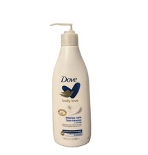 Dove Body Love Deep Nourishment Body Lotion Ceramide Serum Pump 13.5 oz ea
