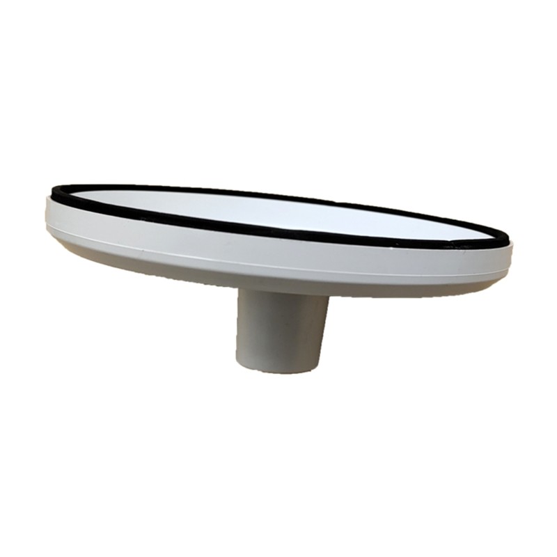 Skimmer Pool Replacement Accessories Skimmer Skim Vacuum Adapter Plate 20x7cm