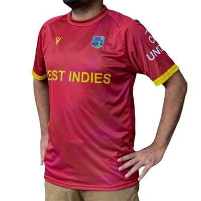 West Indies Cricket Fan Jersey 2025