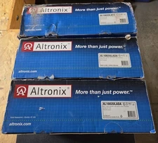 ALTRONIX AL1002ULADA 10 AMP FIRE ALARM POWER SUPPLY PANEL - BRAND NEW - 3 AVAIL.