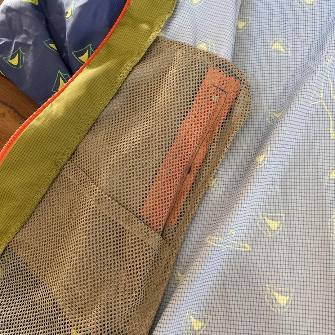 FRAPBOIS×WILDTHINGS collaboration jacket - image 14