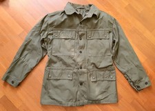 Giacca a vento Mod 1965 Transitiva Truppe Alpini Esercito Italiano Paracadutisti