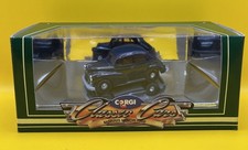 Vintage 1988 Corgi Classic Cars Diecast Model C702/2 Morris Minor 1000 