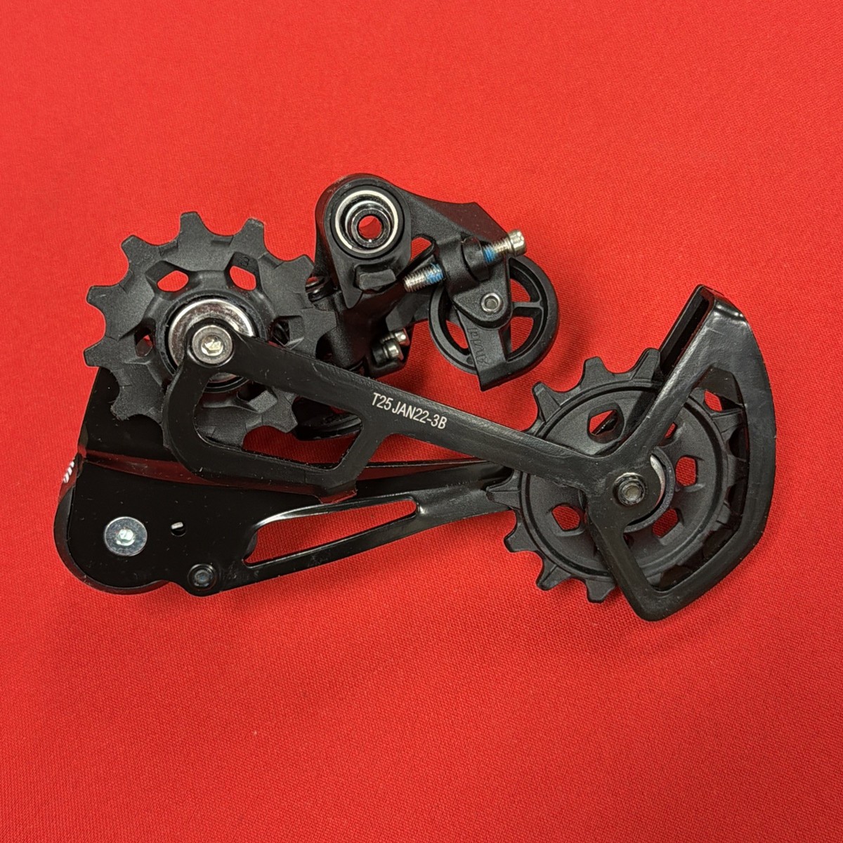SRAM NX Eagle 12 Speed Rear Derailleur - Black for sale online | eBay