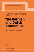 The German And Dutch Economies Eelke De Jong
