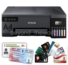 Epson L8050 EcoTank Compact Photo Printer