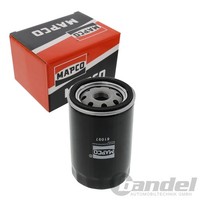 Mapco ÖLfilter Passend FüR Audi 100 200 50 60 75 80 90 A6 Cabriolet Coupe