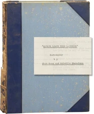 Virginia Mayo Milton Berle ALWAYS LEAVE THEM LAUGHING Original #161369