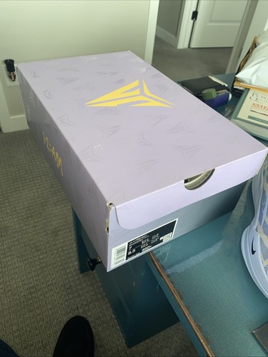 Damen Nike JA 2 Preheat Größe 8,5 - EUC - Originalverpackt - Bild 10 von 12