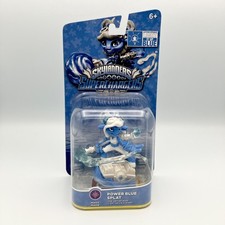 Skylanders Superchargers Power Blue Splat Autism Speaks Figure NEW SEALED