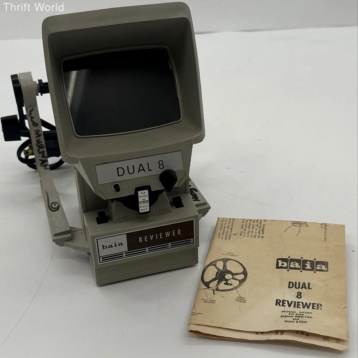 super 8mm editor products for sale | eBay