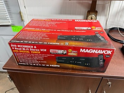 Magnavox ZV457MG9 DVD Player / VCR Combo for sale online | eBay